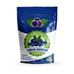 Dondurularak Kurutulmuş Yaban Mersini (Freeze Dried) 15G