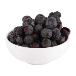 freeze dried kurutulmuş yaban mersini